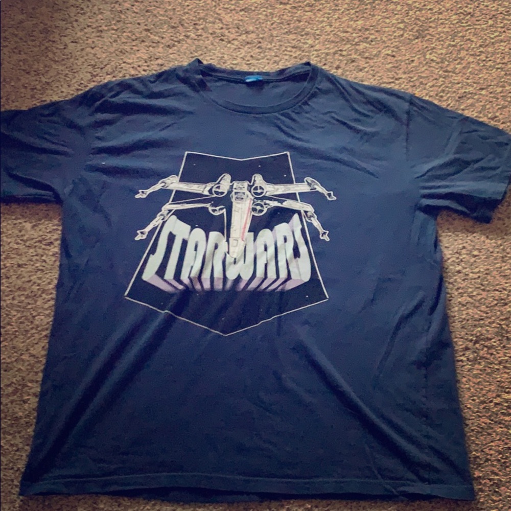 Starwars T shirt